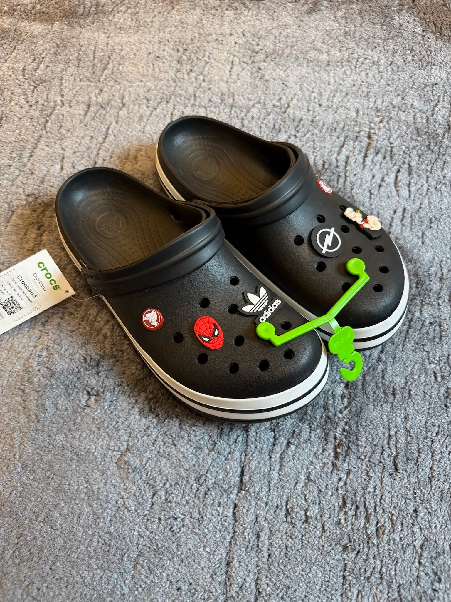 Crocs Classic- Siyah