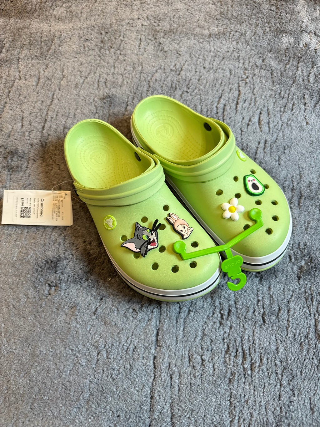Crocs Classic- Yeşil