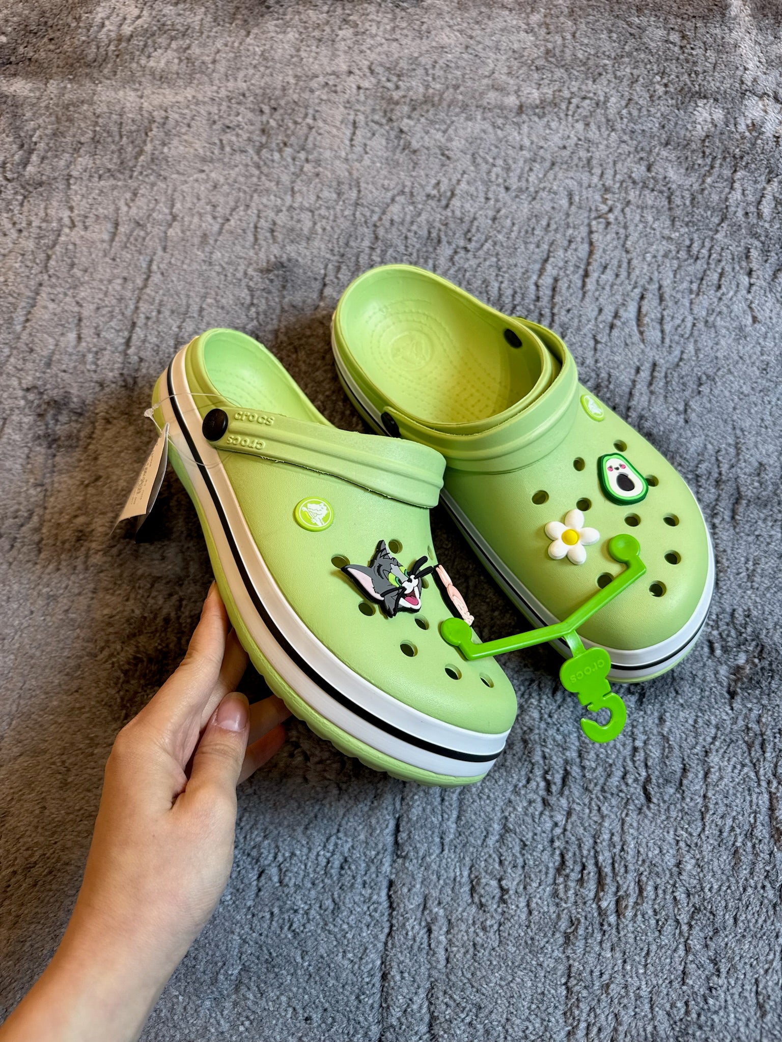 Crocs Classic- Yeşil