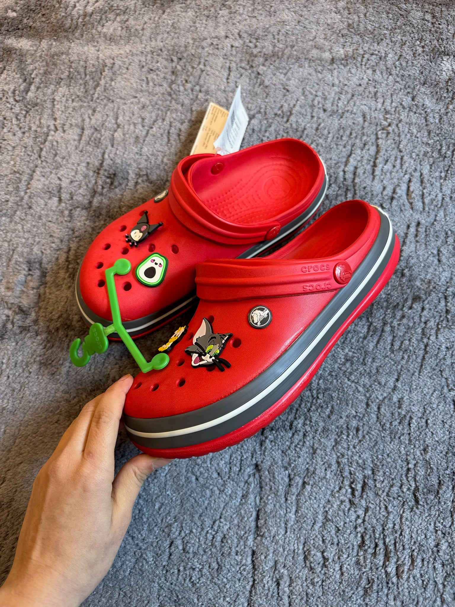 Crocs Classic- Kırmızı