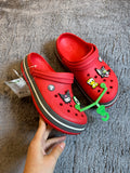 Crocs Classic- Kırmızı
