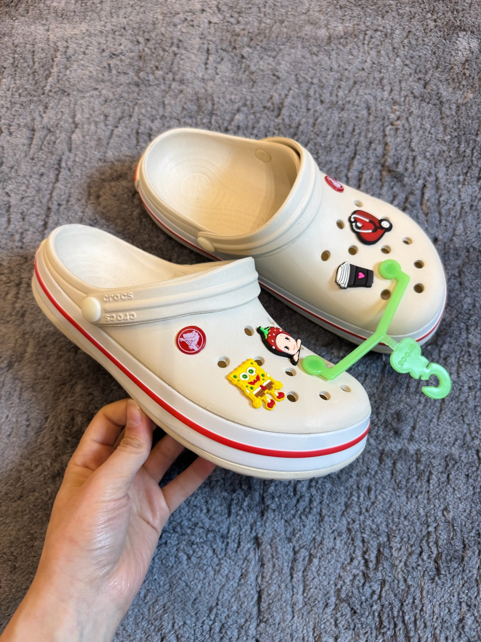 Crocs Classic- Bej