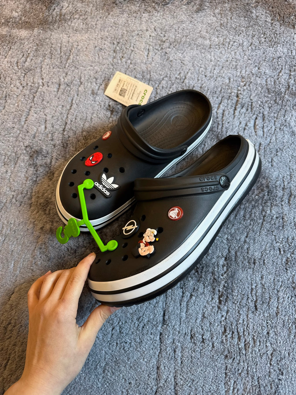 Crocs Classic- Siyah
