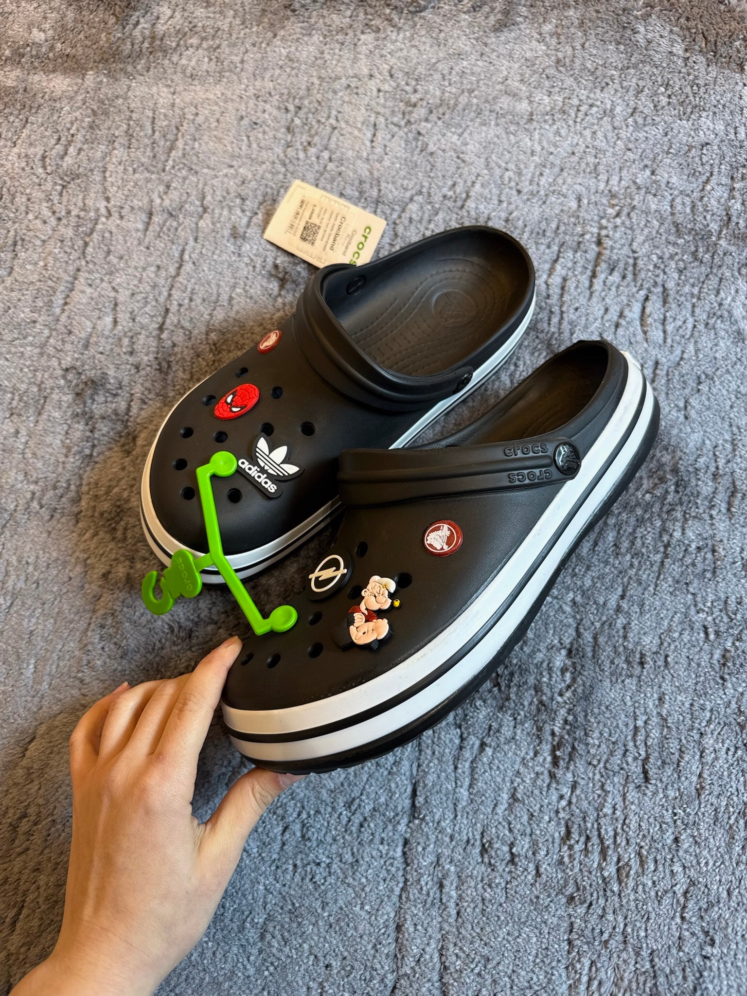 Crocs Classic- Siyah