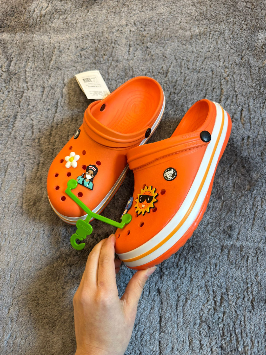 Crocs Classic - Turuncu