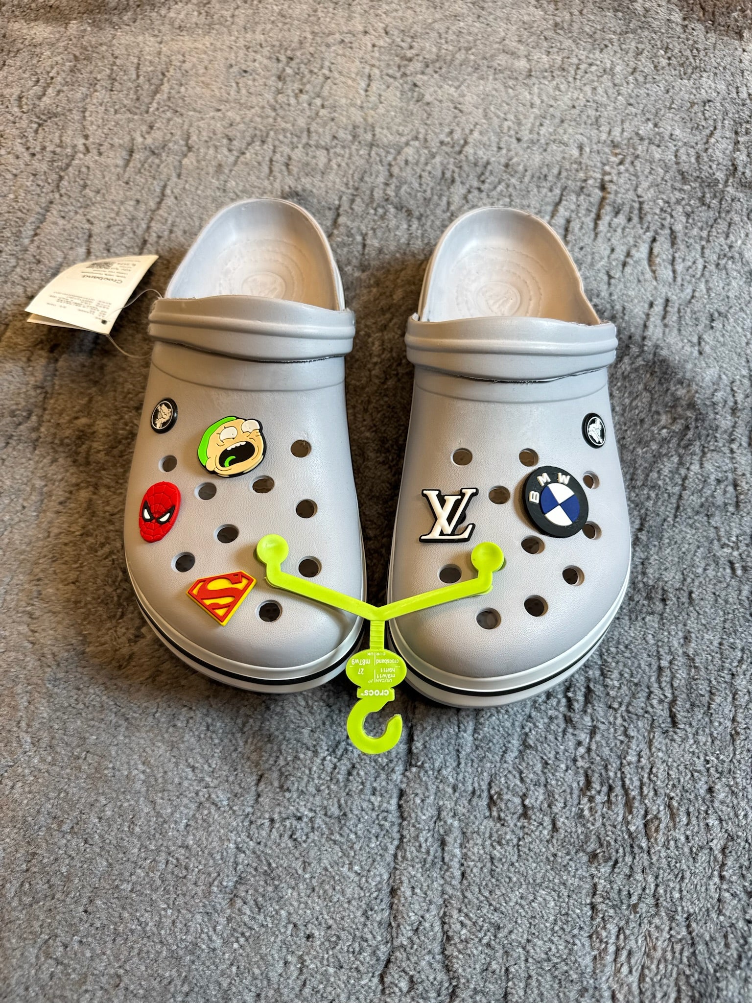 Crocs Classic- Gri