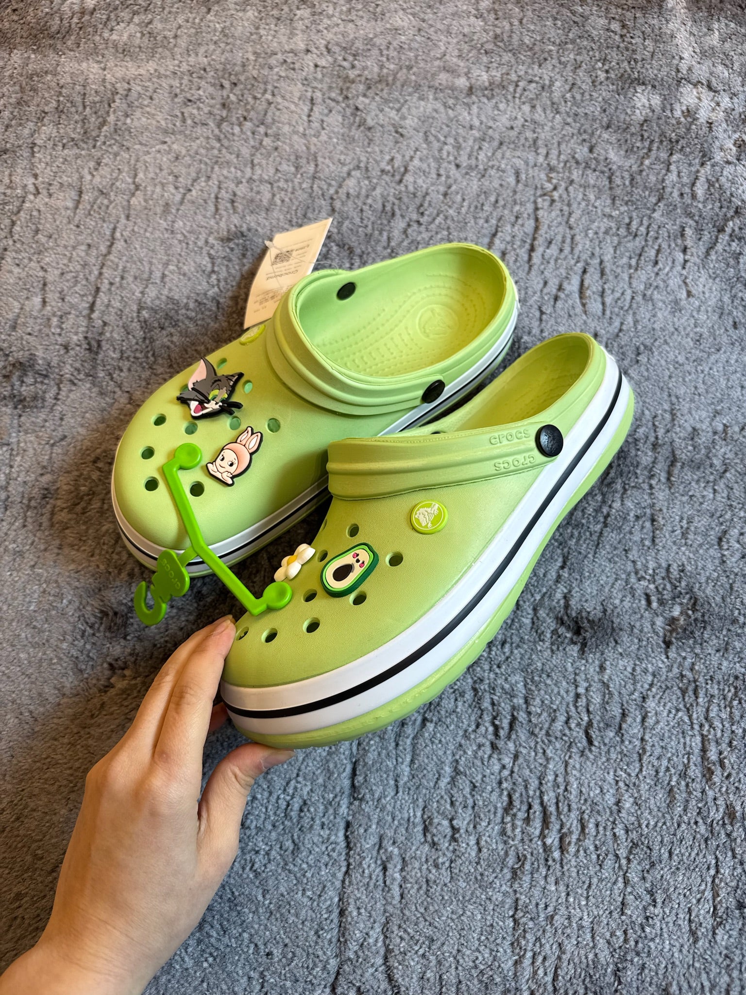 Crocs Classic- Yeşil