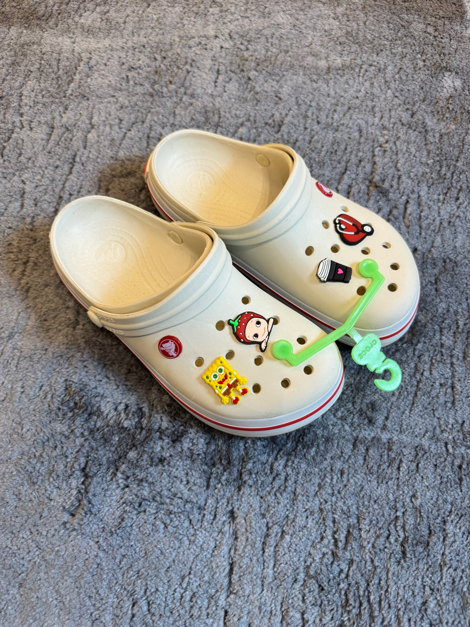 Crocs Classic- Bej