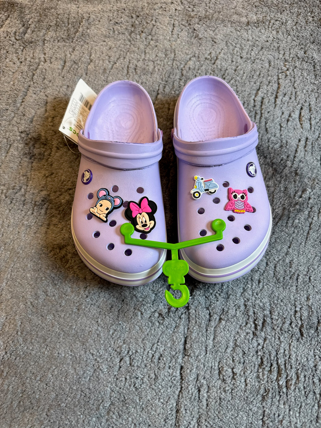 Crocs Classic- Lila