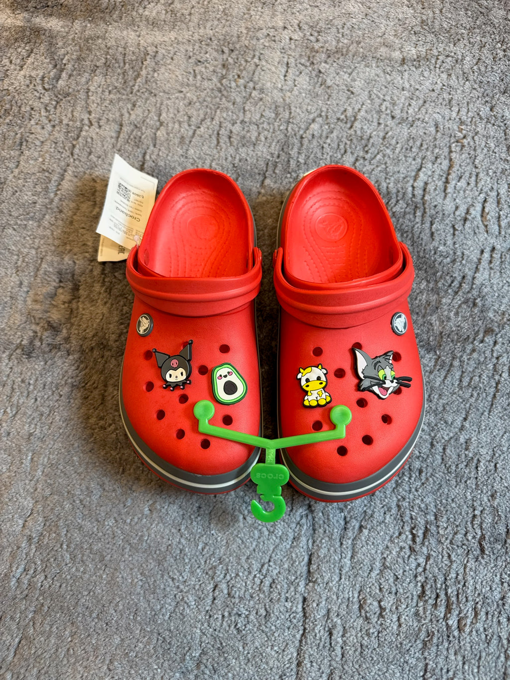 Crocs Classic- Kırmızı