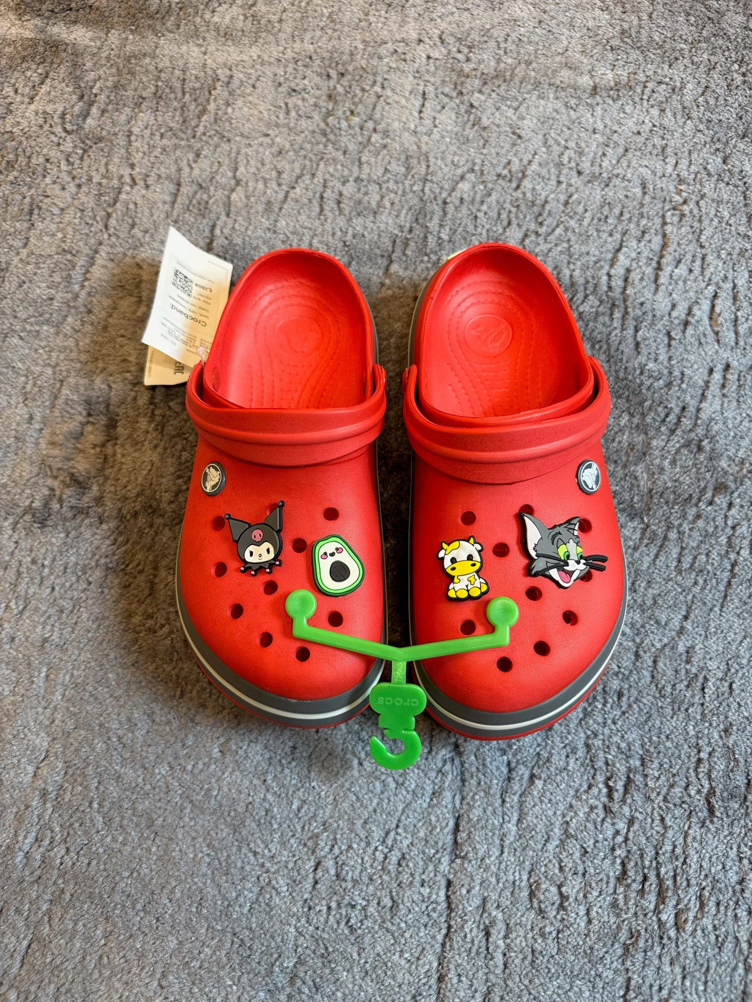 Crocs Classic- Kırmızı