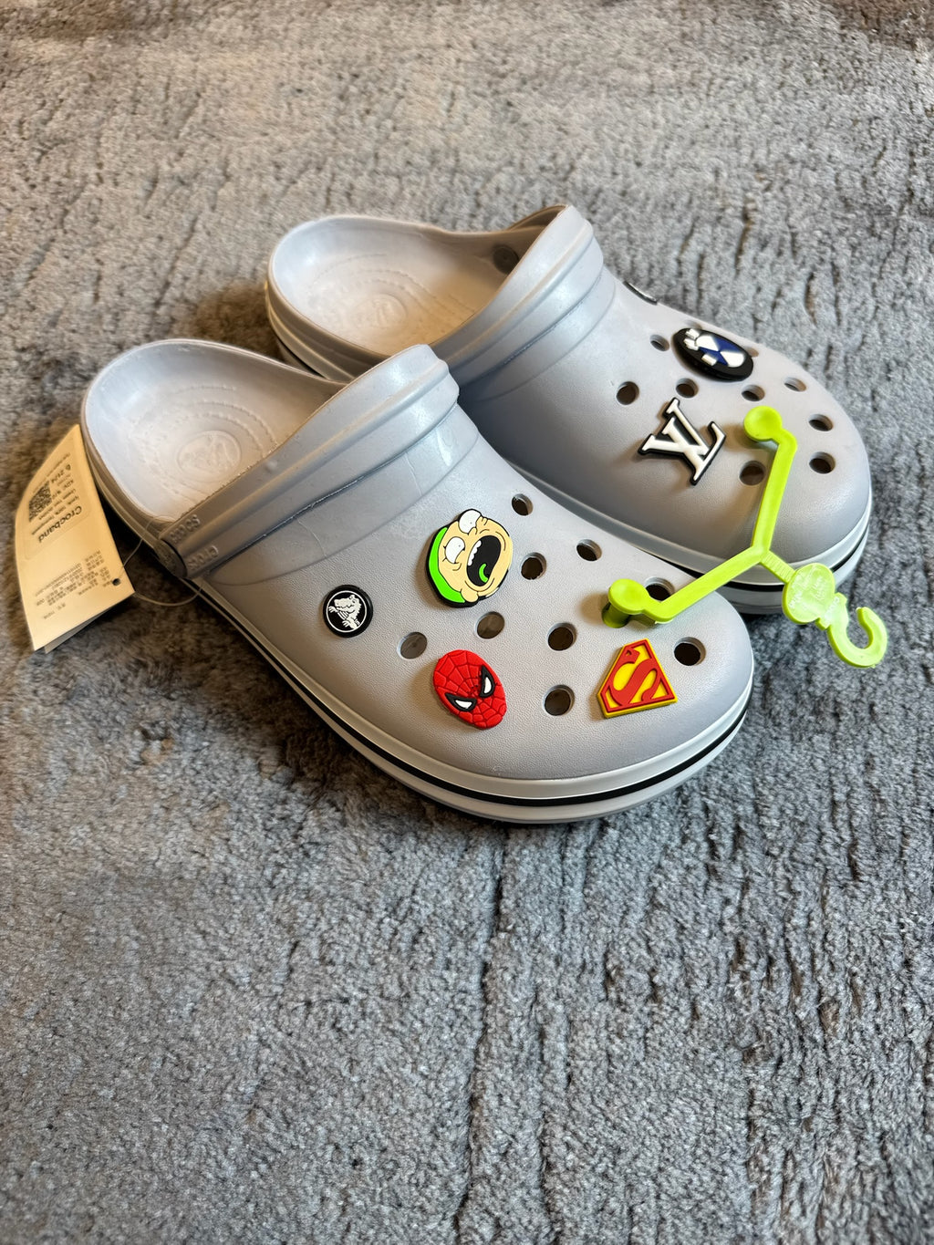 Crocs Classic- Gri