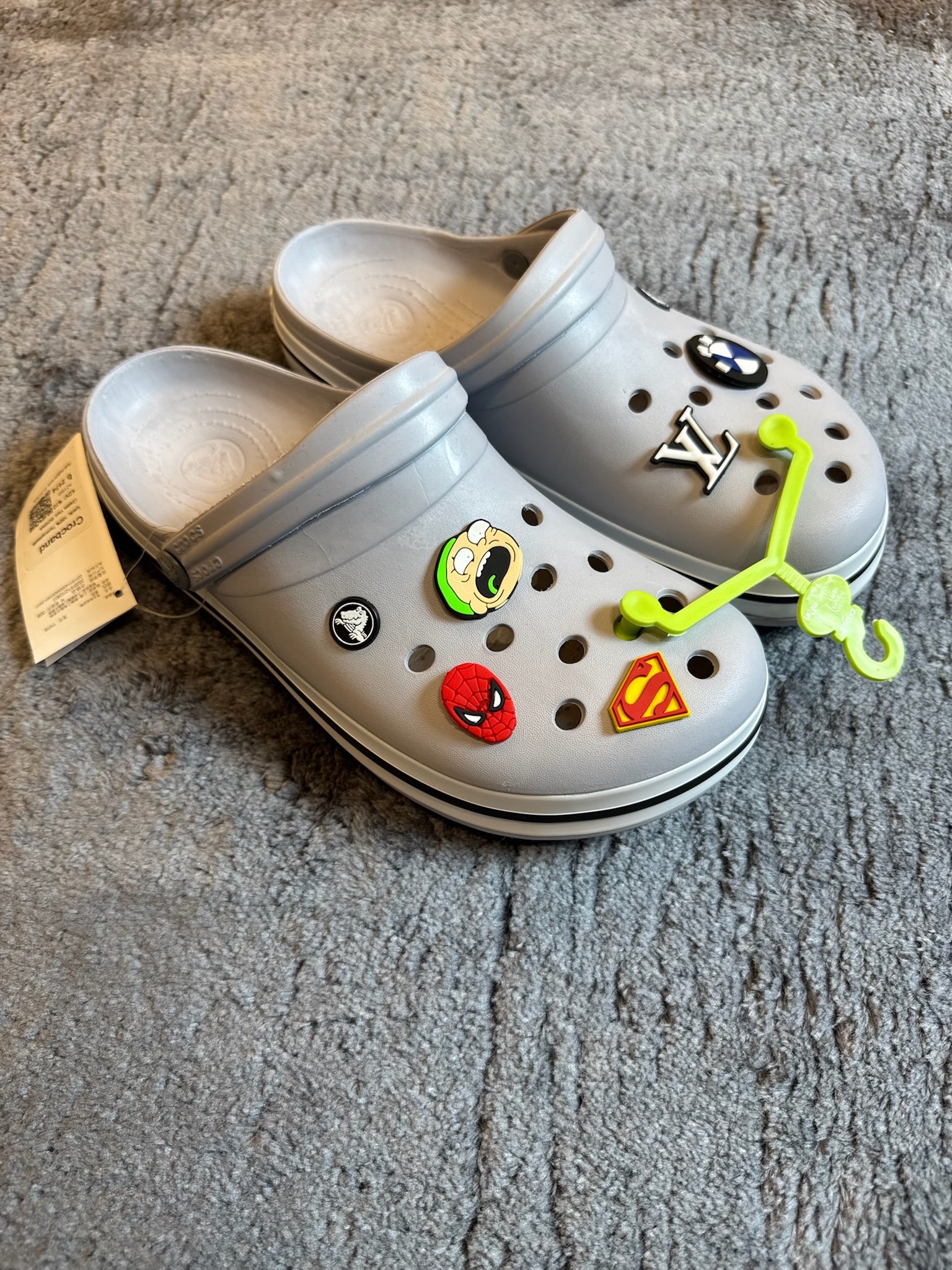 Crocs Classic- Gri