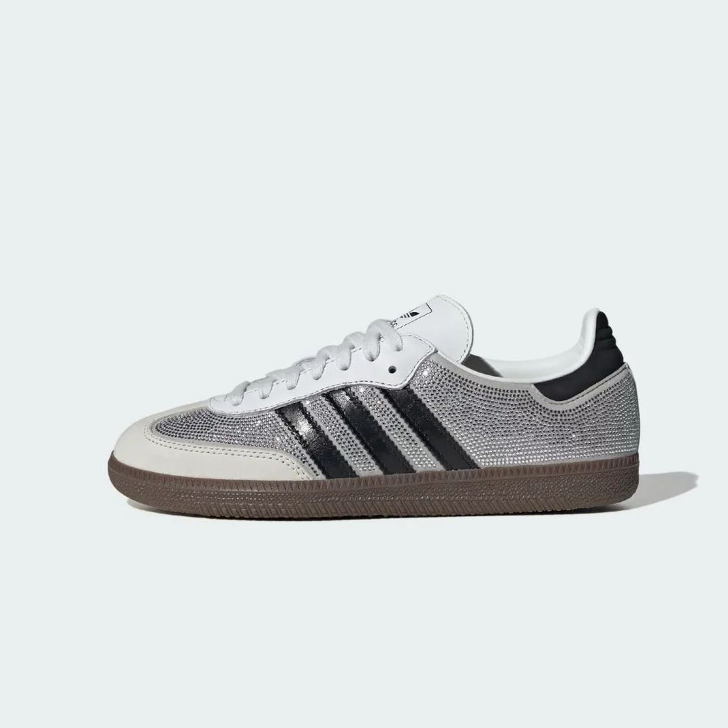Samba OG Crystal Silver