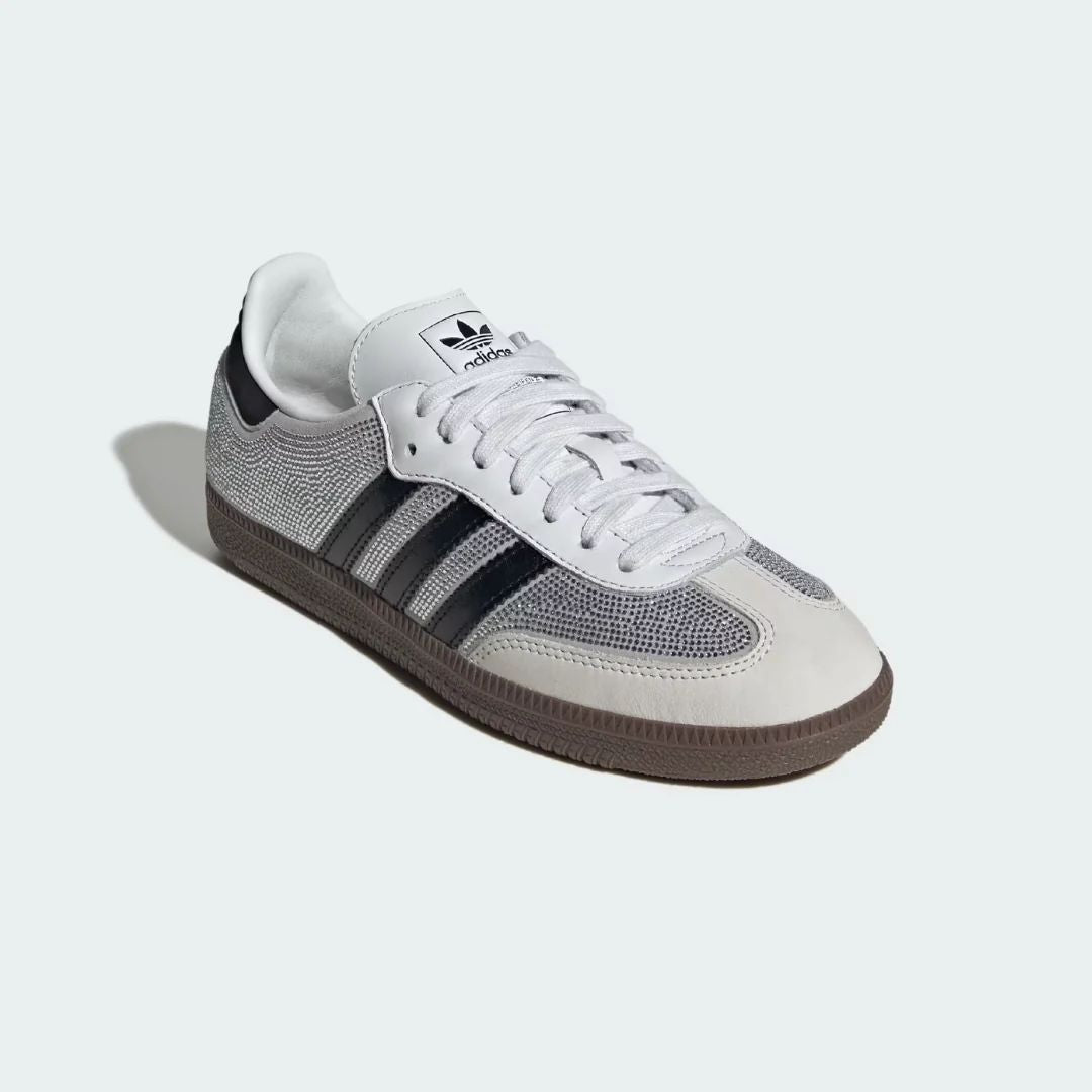 Samba OG Crystal Silver