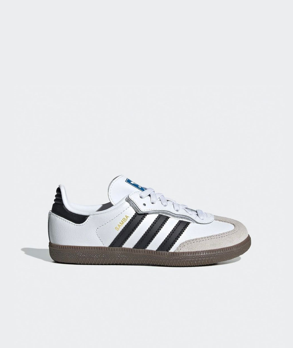 Samba OG White