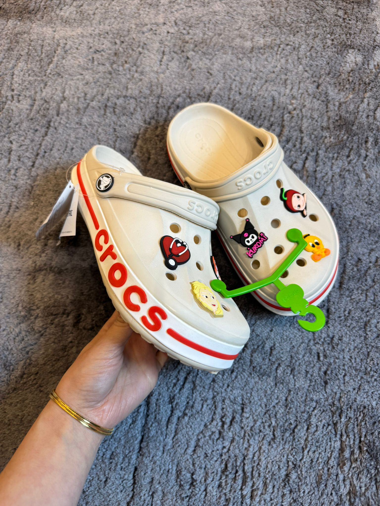 Crocs Bayaband - Bej