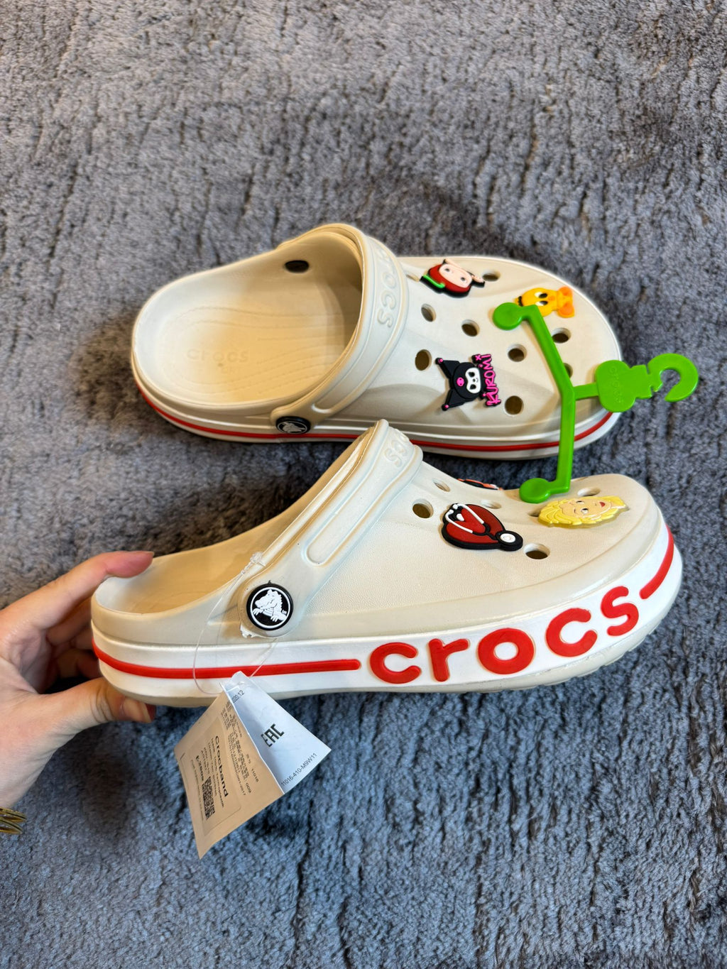 Crocs Bayaband - Bej