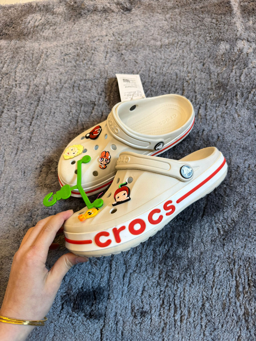 Crocs Bayaband - Bej