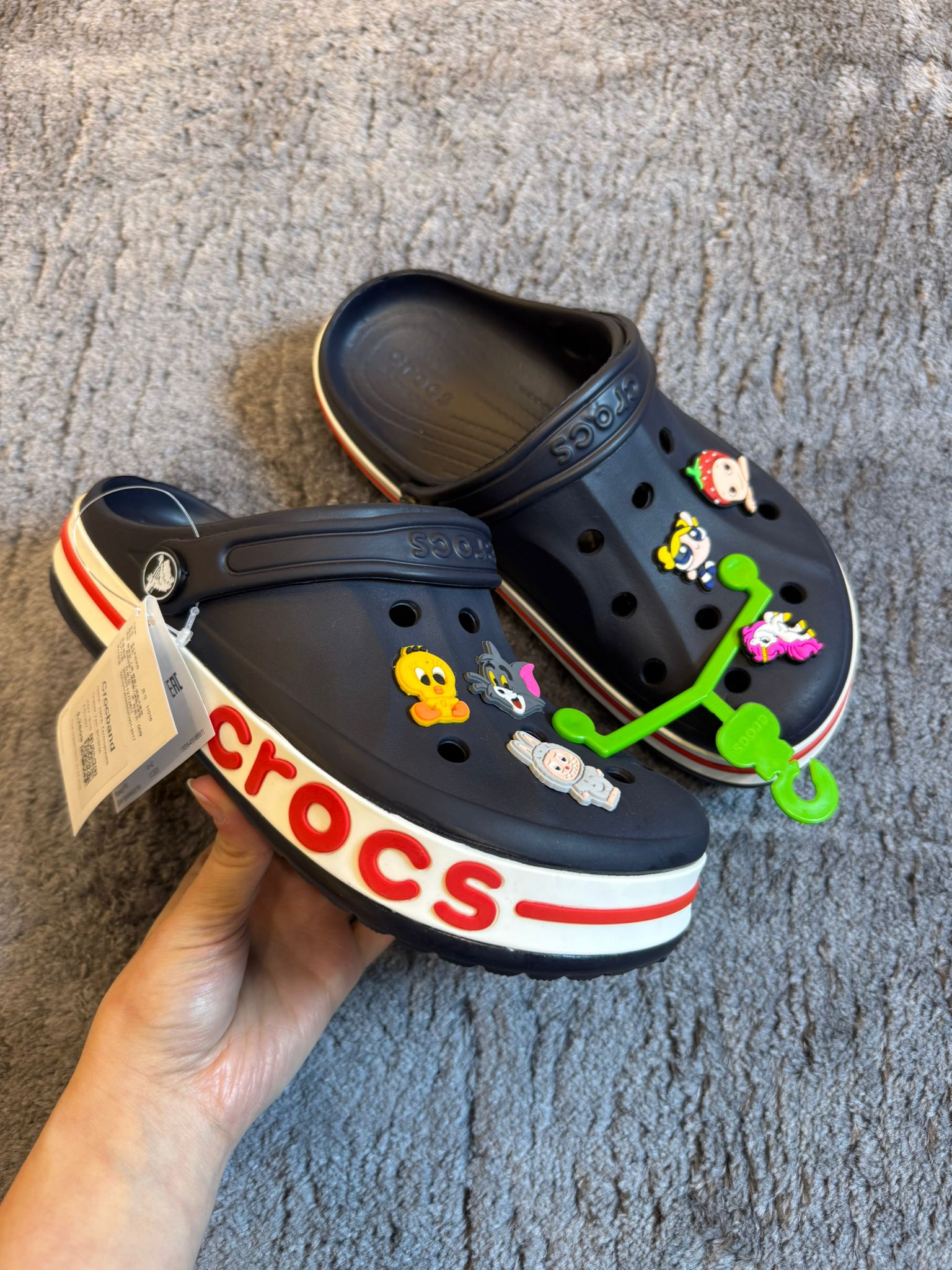 Crocs Bayaband - Lacivert