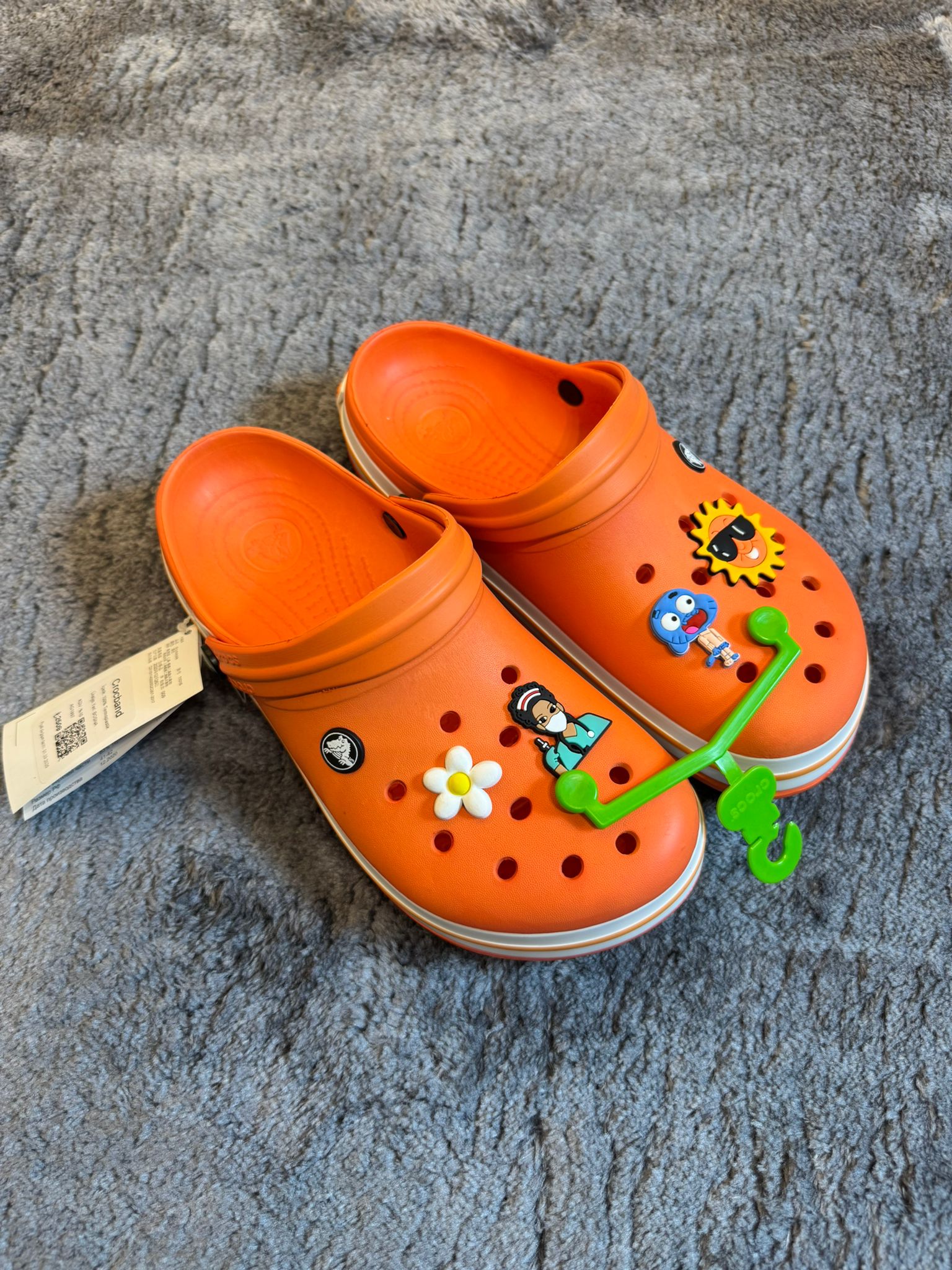 Crocs Classic - Turuncu